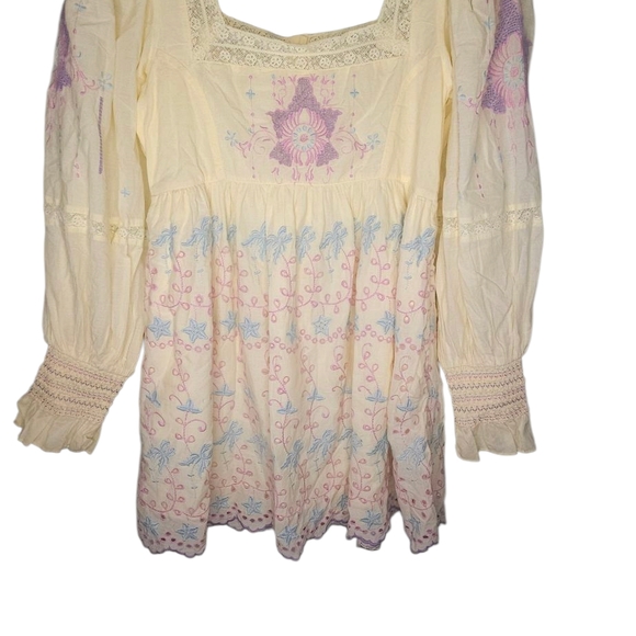 LoveShackFancy Mini Dress - Picture 8 of 14